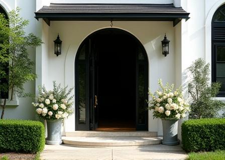 Elegant Singapore wedding venue